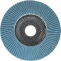 Miniatyrbild 2 av 4: KWB - Slipklaffskiva - Slipmopp - Cut-Fix 125mm - Grit K80