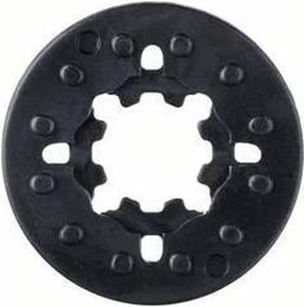 Bosch PMF adapter - Velegnet til Fein Multimaster Multitool