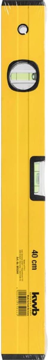 kwb 065044 Vattenpass i metall 400 mm