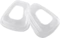 Miniatyrbillede 4 af 6: 3M 501 Filterholder - 2 stk til 3M maske