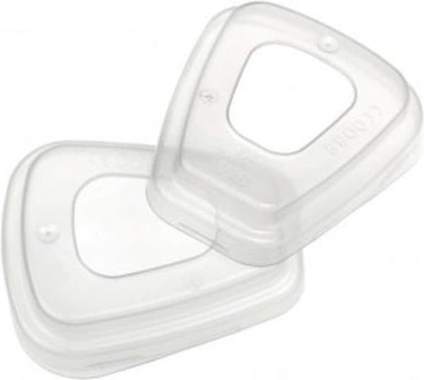 3M 501 Filterholder - 2 stk til 3M maske