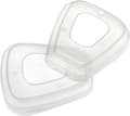Miniatyrbillede 6 af 6: 3M 501 Filterholder - 2 stk til 3M maske