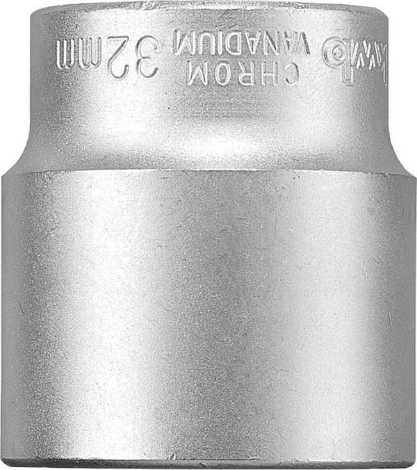 KWB Hylsnyckel 1/2 - 32 mm