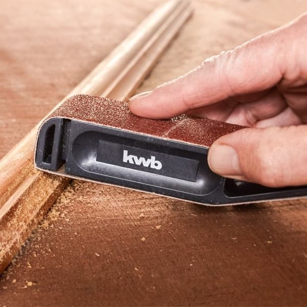 kwb 483900 Handslipmaskin för slipband 40 x 303 mm 1 st.