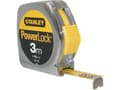 Miniatyrbillede 4 af 8: Stanley 0-33-218 PowerLock Classic målebånd - 3 m x 12,7 mm