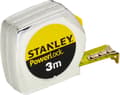 Miniatyrbillede 5 af 8: Stanley 0-33-218 PowerLock Classic målebånd - 3 m x 12,7 mm