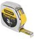 Miniatyrbillede 8 af 8: Stanley 0-33-218 PowerLock Classic målebånd - 3 m x 12,7 mm