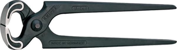 Knipex Pincers polerad svart 210 mm