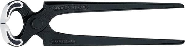 Knipex Pincers polerad svart 210 mm