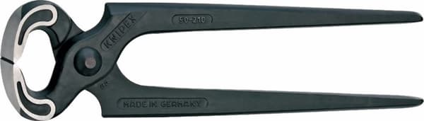 Knipex Pincers polerad svart 210 mm