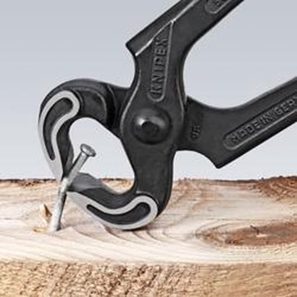Knipex Pincers polerad svart 210 mm
