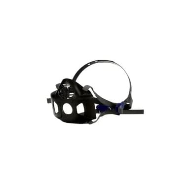 3M Secure Click andningshuvudbonad (HF-800-04)