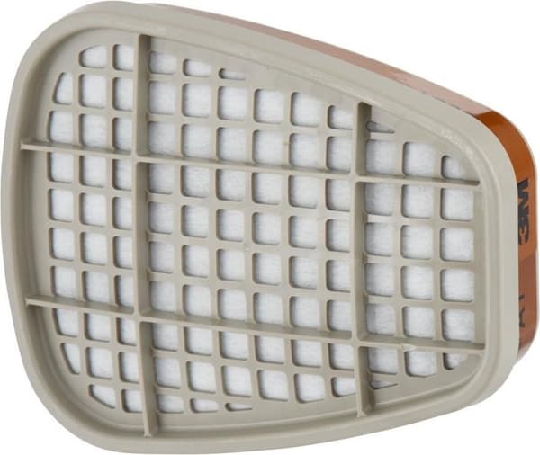 3M Gas + Ångfilter 6051A1 6000/7000 - 6051