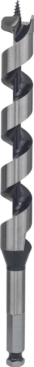 Bosch slangebor - sekskantet montering - 22 x 160 x 235 mm