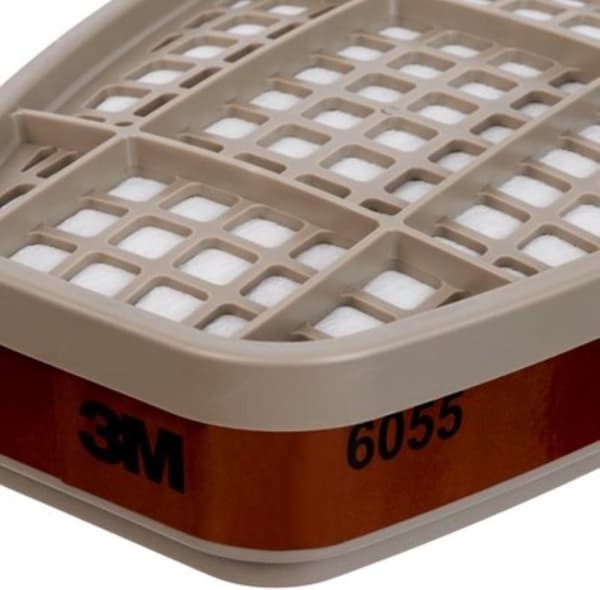 3M gas- och ångfilter