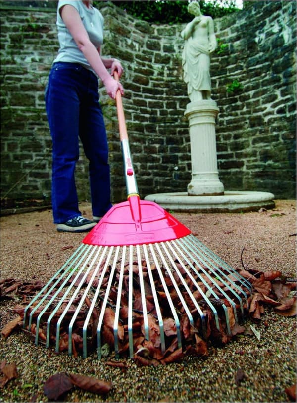 WOLF-Garten MultiStar® bladkratta