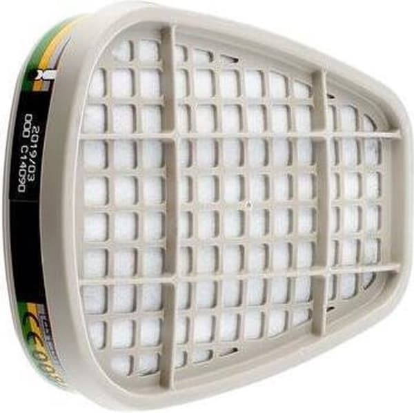 3M gas- og dampfilter ABEK1 6000-serien (par) - 6059