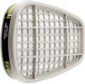 Miniatyrbillede 4 af 4: 3M gas- og dampfilter ABEK1 6000-serien (par) - 6059