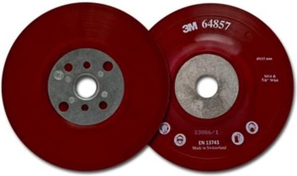 3M Cubitron II Backing Pad HP - 125 mm x M14
