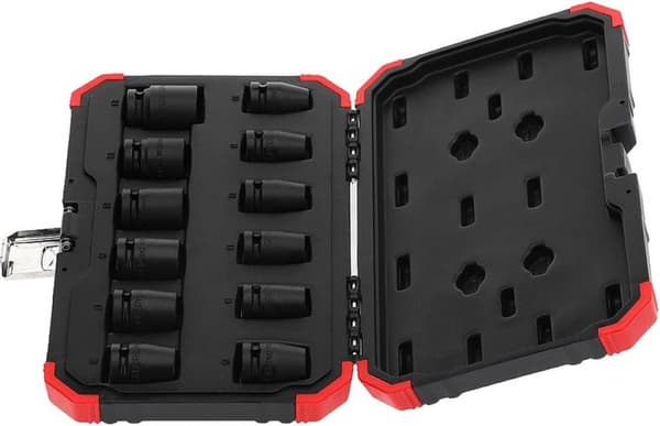 Gedore RED R63003012 3300574 Topnøgleindsatssæt