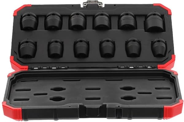 Gedore RED R63003012 3300574 Topnøgleindsatssæt