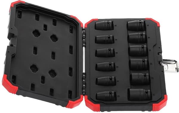 Gedore RED R63003012 3300574 Topnøgleindsatssæt