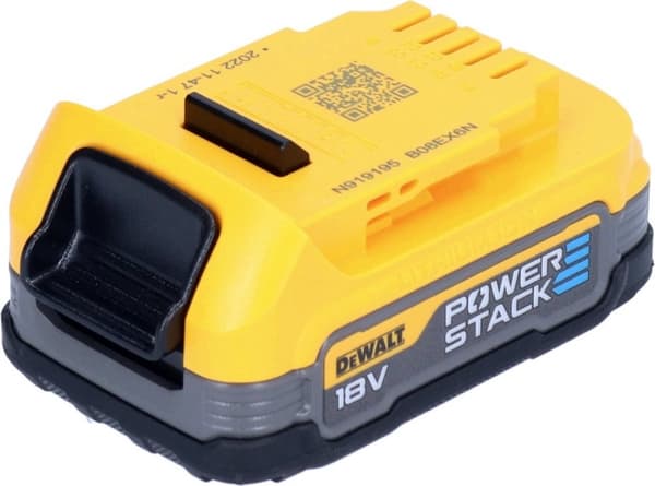 DEWALT DCBP034 Akku VIRTA 18V XR 1,7Ah