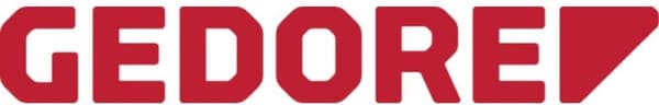 Gedore RØD R69013024 3300056 Topnøgle indsatssæt 24 dele
