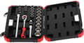 Miniatyrbillede 2 af 7: Gedore RØD R69013024 3300056 Topnøgle indsatssæt 24 dele