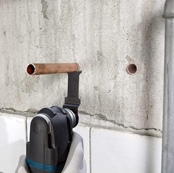 Bosch AIZ 20 AB - sänksågblad - för trä, metall - 5 stycken - Starlock - bredd: 20 mm