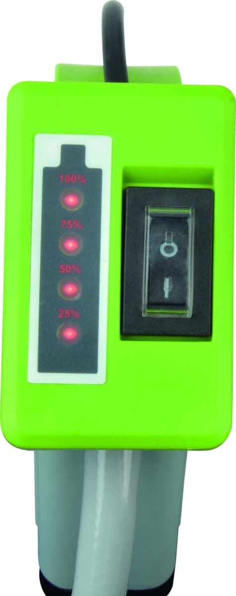 Brüder Mannesmann batteri regnfatspump