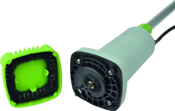 Brüder Mannesmann batteri regnfatspump