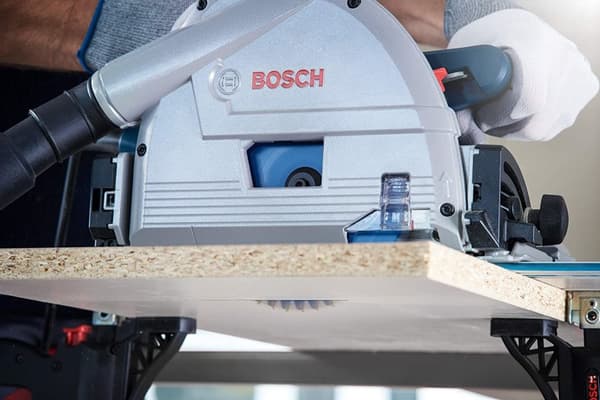Bosch Expert til fibercement - rundsavklinge - til fibercement - 216 mm - 6 tænder