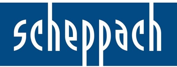 Scheppach 2 i 1 tryckluftsspikpistolsats 7906100715