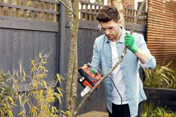 BLACK+DECKER RS890K-QS Scorpion kolvsåg - 3IN1 - 500W - 23mm - inkl fodral och 3 sågblad