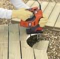 Miniatyrbild 8 av 8: BLACK+DECKER RS890K-QS Scorpion kolvsåg - 3IN1 - 500W - 23mm - inkl fodral och 3 sågblad