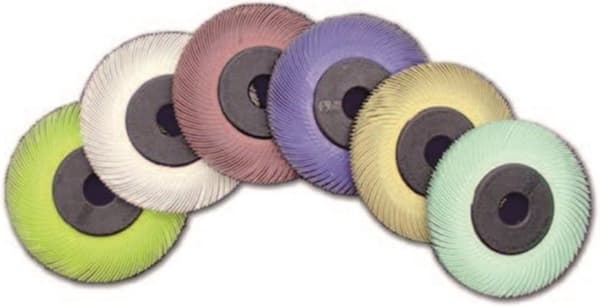 3M™ säteittäinen harjasharja TC 152X13X25MM K80