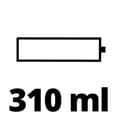 Miniatyrbillede 10 af 11: Einhell batteri fugepistol TE-SG 18/10 Li Solo Power X-Change (18 V - til 310 ml patroner - maks. 2000 N - justerbar hastighed - uden batteri)