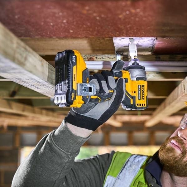 DeWalt DCF887N-XJ johdoton iskevä jakoavain - 18V - toimitetaan ilman akkua