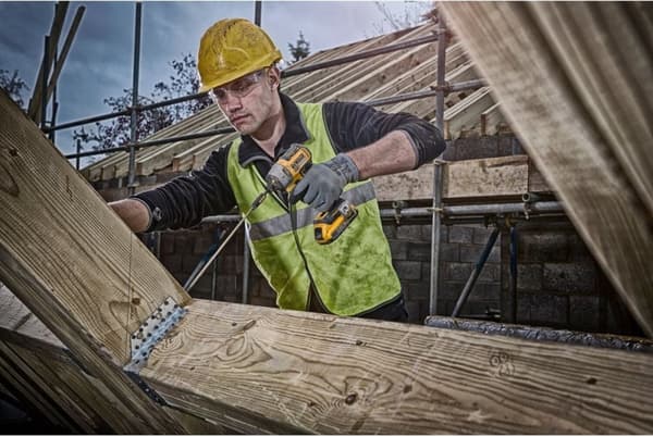 DeWalt DCF887N-XJ johdoton iskevä jakoavain - 18V - toimitetaan ilman akkua