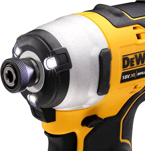 DeWalt DCF887N-XJ johdoton iskevä jakoavain - 18V - toimitetaan ilman akkua