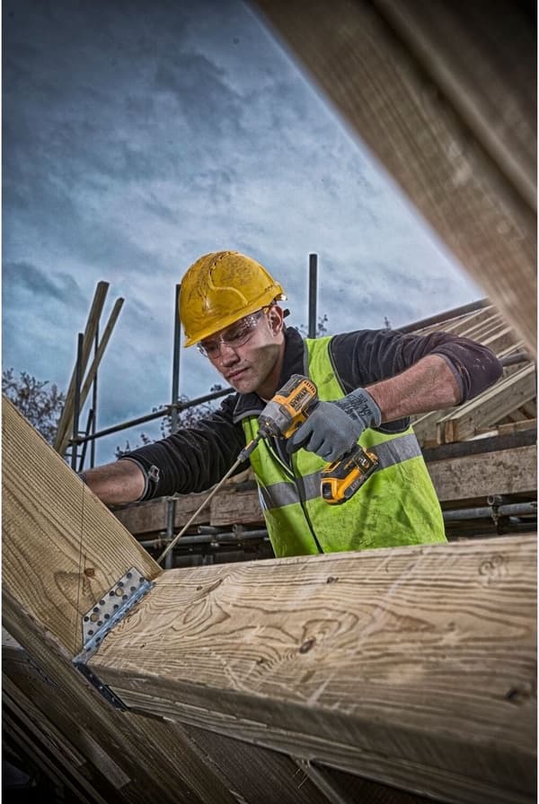 DeWalt DCF887N-XJ johdoton iskevä jakoavain - 18V - toimitetaan ilman akkua