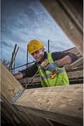 Pikkukuva 8 / 8: DeWalt DCF887N-XJ johdoton iskevä jakoavain - 18V - toimitetaan ilman akkua