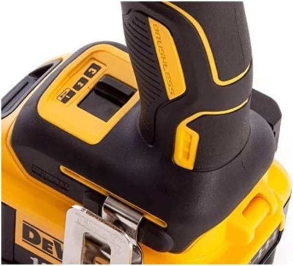 DeWalt DCF887N-XJ johdoton iskevä jakoavain - 18V - toimitetaan ilman akkua
