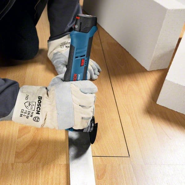 Bosch GOP 12V-28 Professional - Oscillerende multiværktøj - Batteri - 12 V
