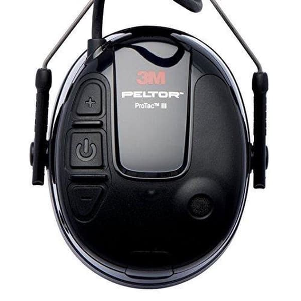 3M Peltor ProTac III - Pannband