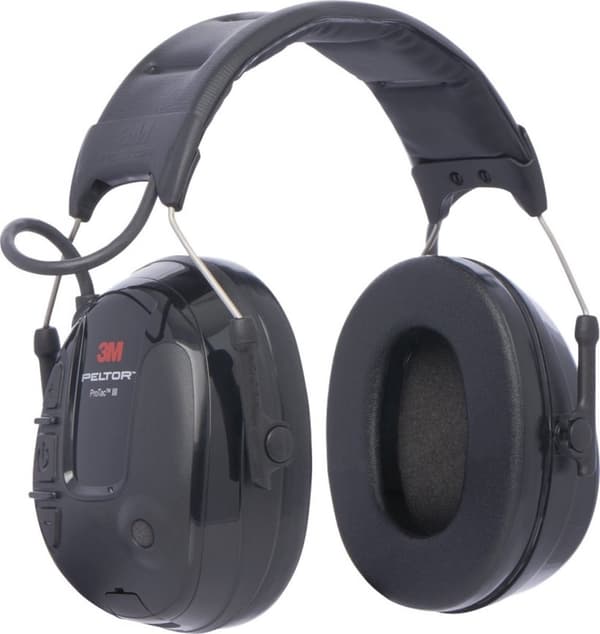 3M Peltor ProTac III - Pannband