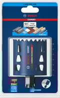 Miniatyrbild 2 av 7: Bosch Expert Tough Material - hålsåg - för plast, tegel, mjukt kakel, rostfria stålplåtar, trä med metall - 64 mm