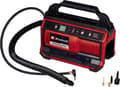 Miniatyrbild 3 av 4: Einhell PRESSITO 18/25 Power X-Change Batterikompressor 11 bar Digital display