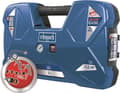 Miniatyrbillede 6 af 9: Scheppach Air Case kompressor 2L 5906118901